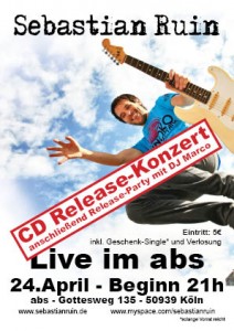 Release Konzert